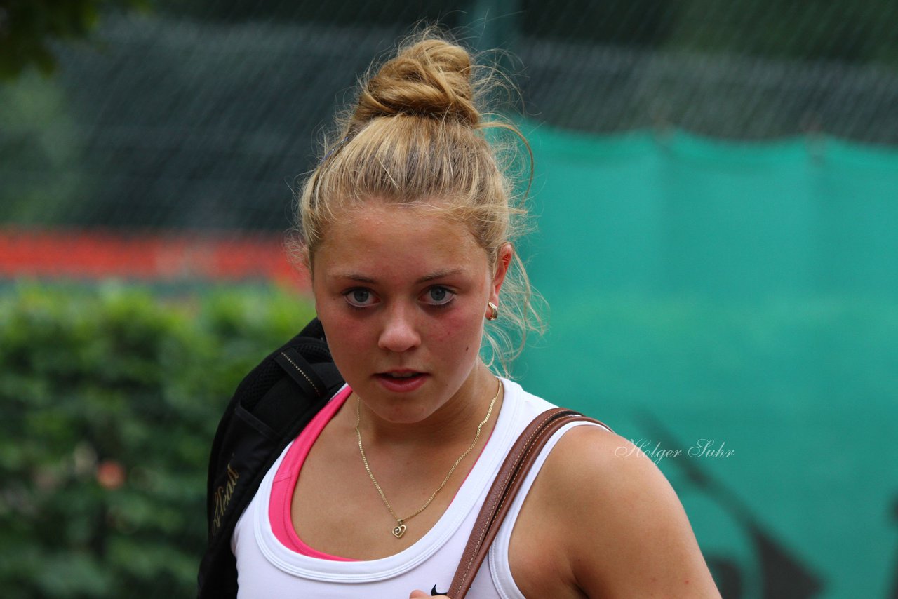 Carina Witthöft 1394 - Punktspiel Club an der Alster vs Rochusclub Dsseldorf